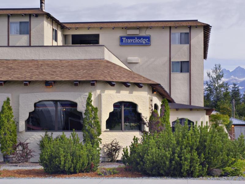 Travelodge By Wyndham Juneau Mendenhaven Extérieur photo