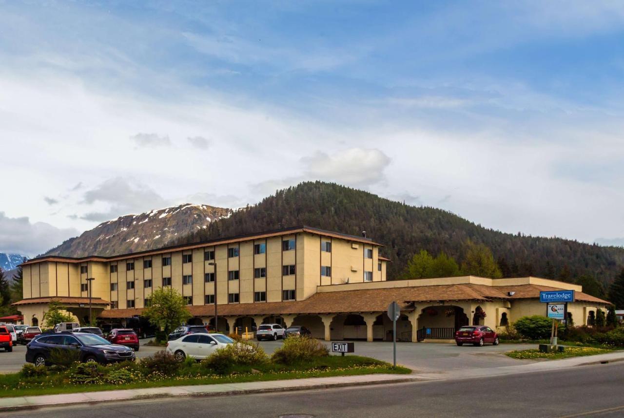 Travelodge By Wyndham Juneau Mendenhaven Extérieur photo